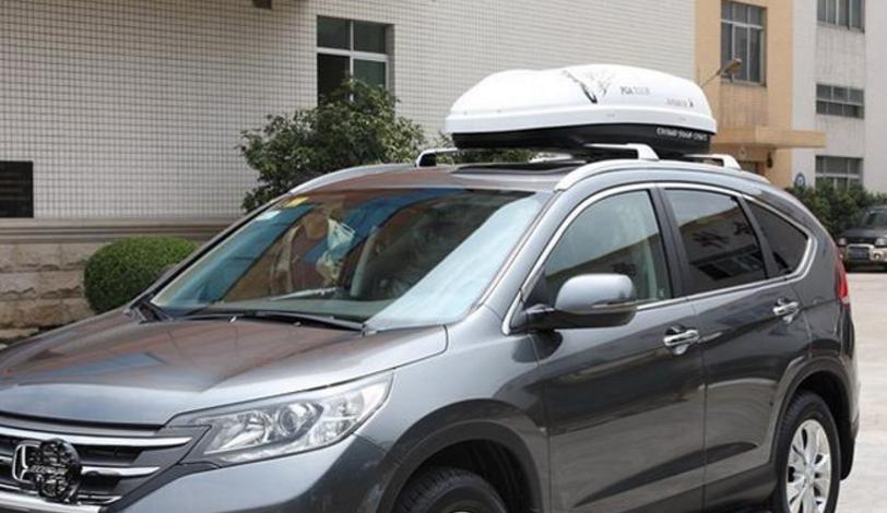 2017 honda cr v roof rails and crossbars